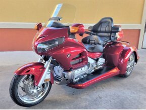 2013 Honda Gold Wing ABS Audio / Comfort / Navigation for sale 201202531
